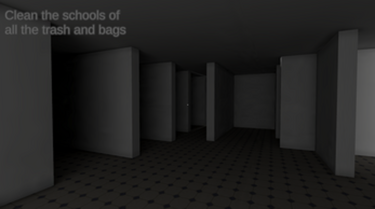The Huanted Cleanup Image