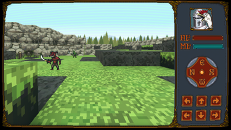 The Knight of Tyr Ba'cock screenshot
