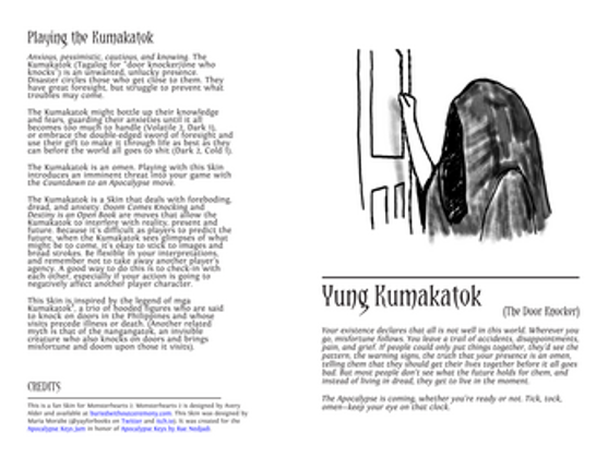 The Kumakatok Image