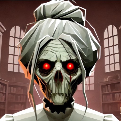 Games like The Library : Horror Game