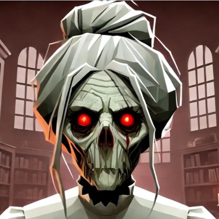 The Library : Horror Game Image