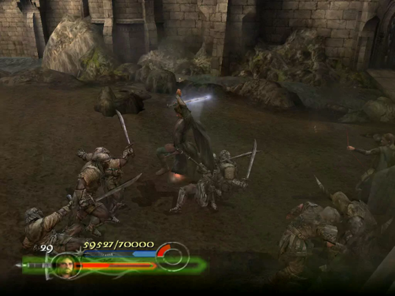 The Lord of the Rings: The Return of the King Image