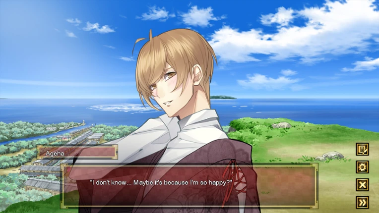 The Men of Yoshiwara: Ohgiya Image
