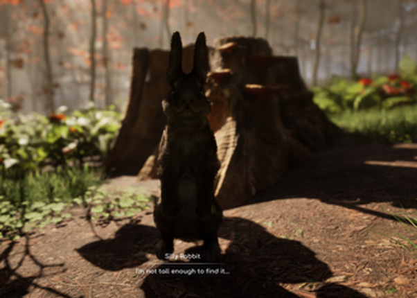 The Rabbit Egg Hunt Simulator Image