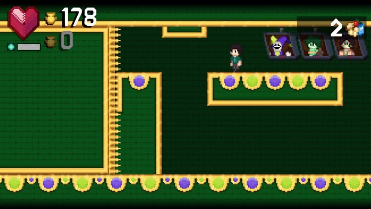 The Seven Elemental Vases screenshot