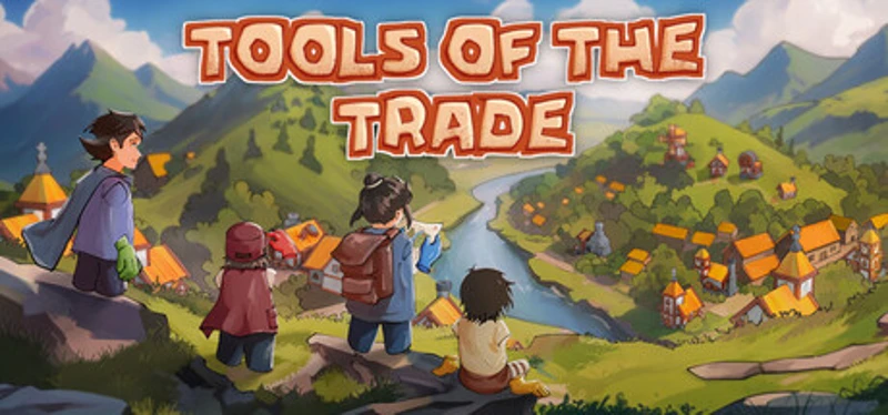 Tools of the trade Image