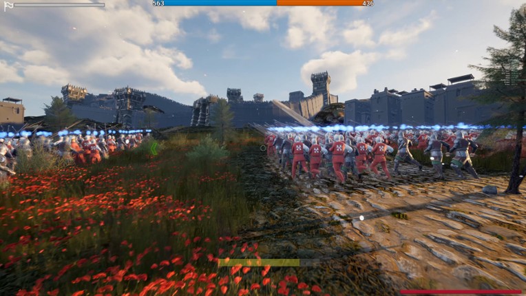 Total Blade: Mythology screenshot