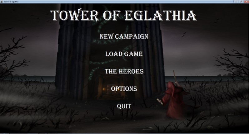 Tower of Eglathia screenshot