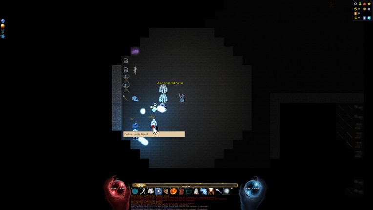 Tower of Eglathia screenshot