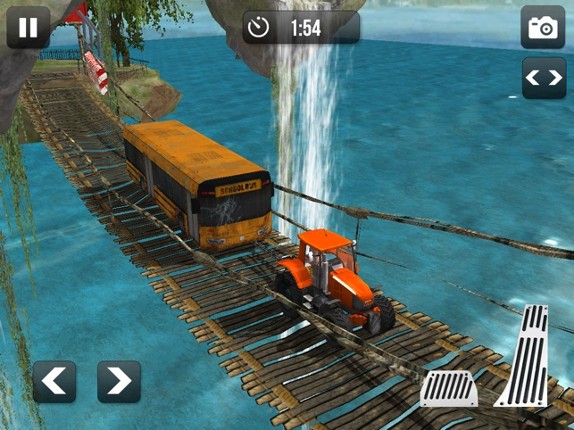 Tractor Pulling 3D screenshot