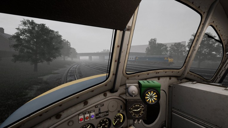 Train Sim World screenshot