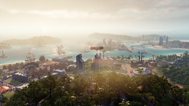 Tropico 6 screenshot