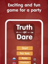 Truth or Dare: Frank party Image