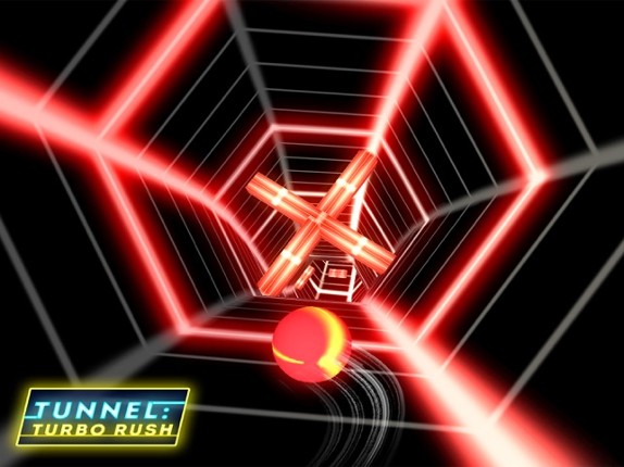 Tunnel: Turbo Rush Ballz Game Image