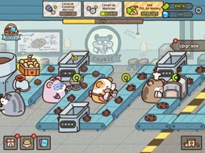 Tycoon Hamster Cookie Factory Image