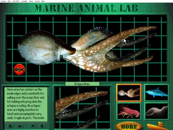 Undersea Adventure screenshot