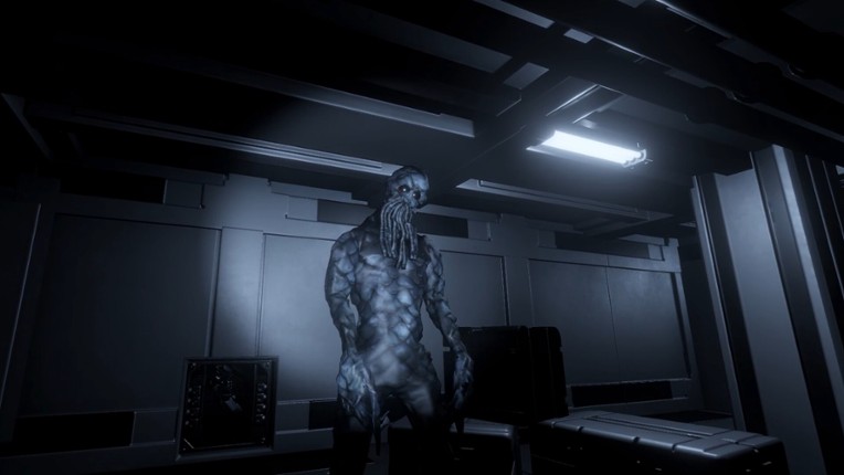 Underwater screenshot