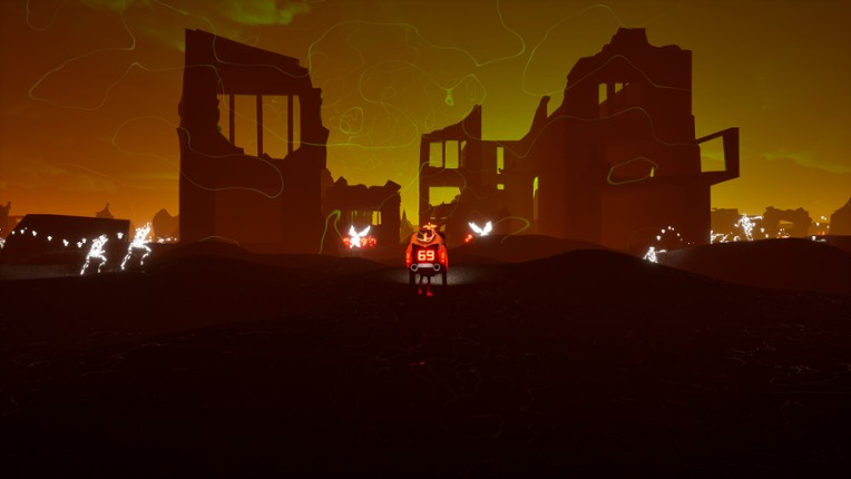 Van Wheel Gone screenshot