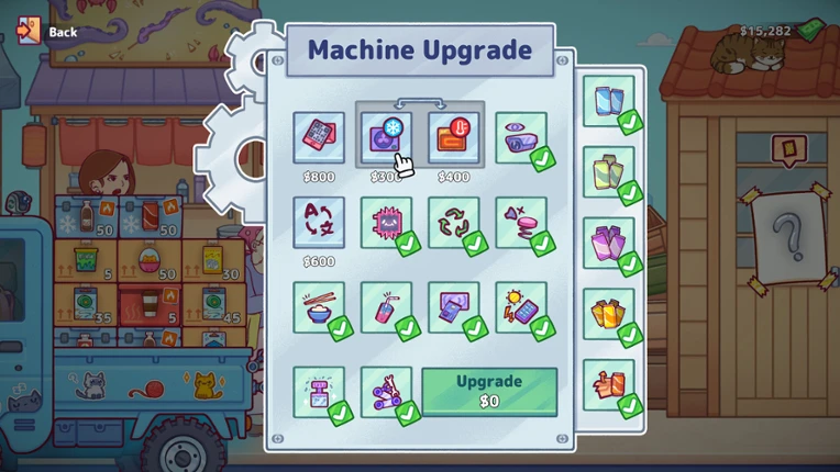 Vending Machine Co. screenshot