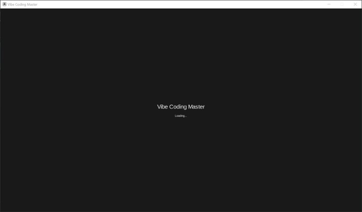 Vibe Coding Master screenshot