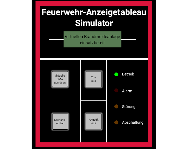 Games like virtuelle BMA / FAT-Simulator