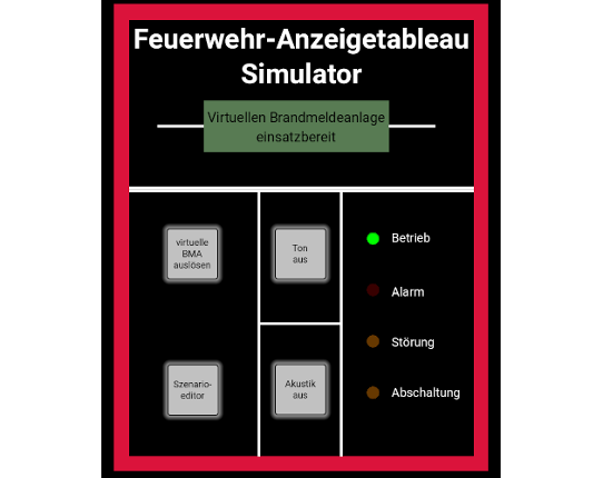 virtuelle BMA / FAT-Simulator Image