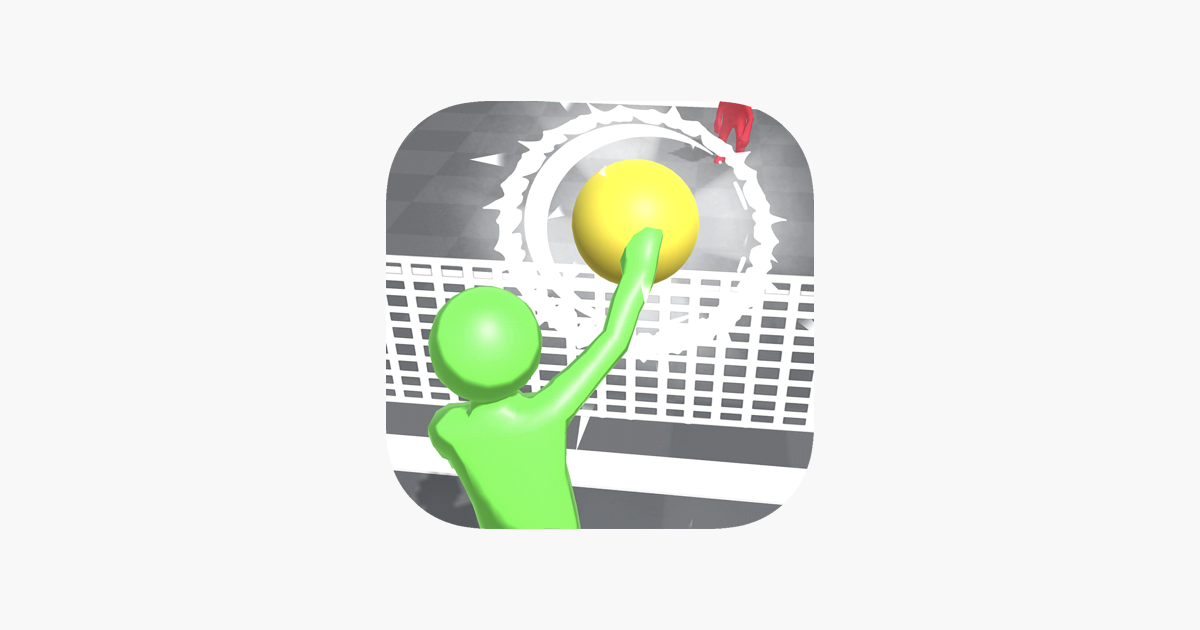 Games like Volley Ball!