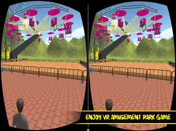 VR Amusement Park : Adventure Theme Park screenshot