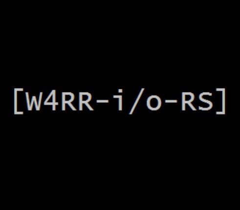 W4RR-i/o-RS Image