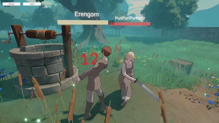 Warentines screenshot