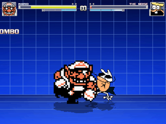 Wario (Wario Land III) MUGEN Fighter screenshot