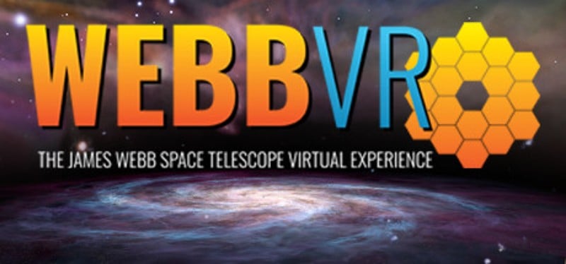 WebbVR: The James Webb Space Telescope Virtual Experience Game Cover