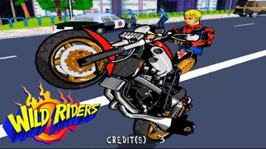 Wild Riders Image