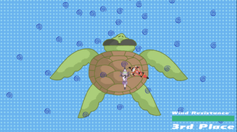 Windy Race screenshot