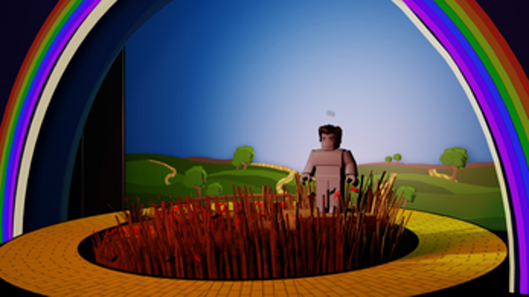 Wizard of Oz 2011 Sets Image