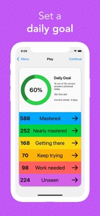WordPal - Vocabulary Builder Image