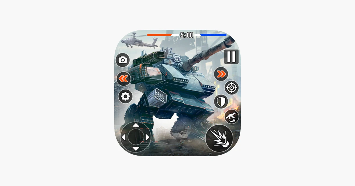Games like World War Games - Robot Games