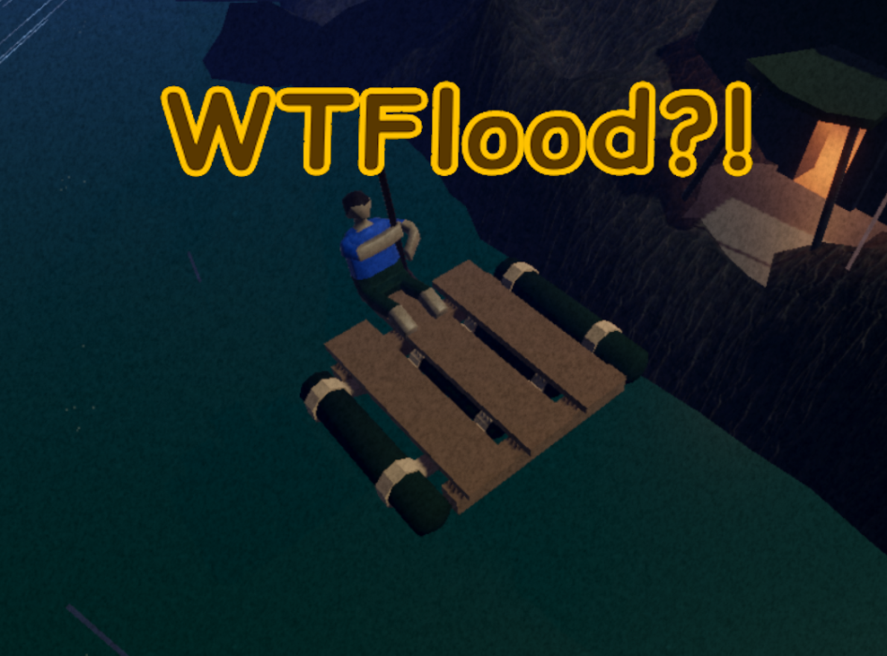 Games like WTFlood (Team D)