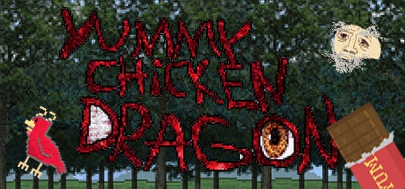 YUMMY CHICKEN DRAGON Image