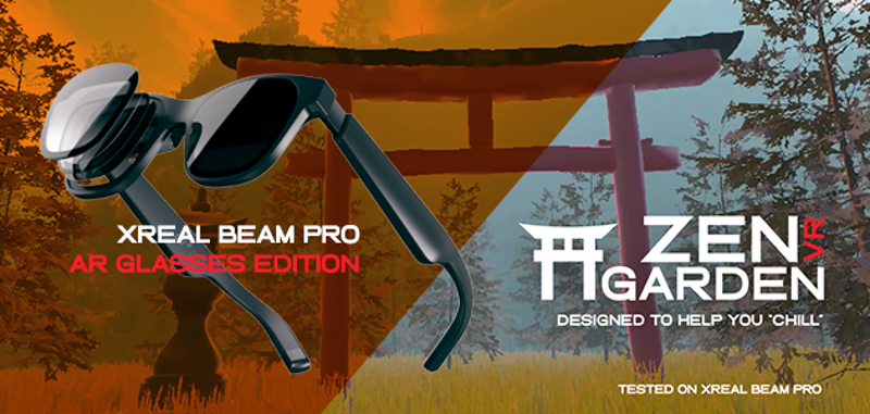 Zen Garden VR - XREAL Beam Pro (Android) Edition Image