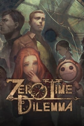 Zero Time Dilemma Game Cover