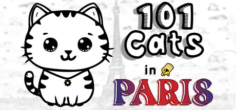 Games like Hidden Pets: 101 Cats in Paris