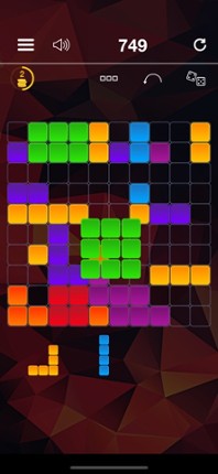 10x10 Blocks screenshot
