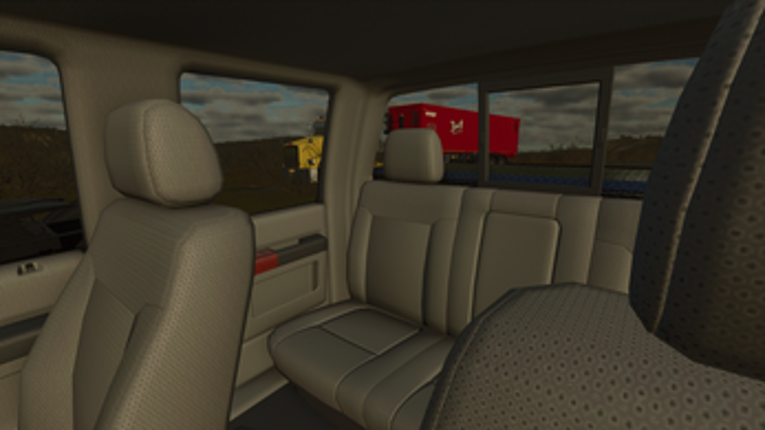 2015 Ford F350 Rework V1.1 screenshot