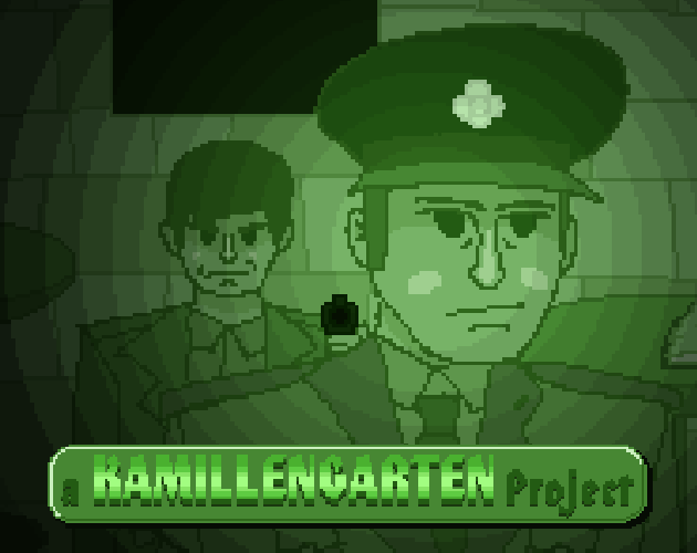 Games like A Kamillengarten Project