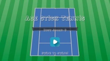 Ace Stickman Tennis - 2016 World Championship Edition Image