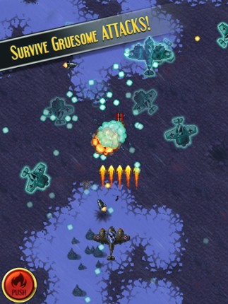 Aces of the Luftwaffe screenshot