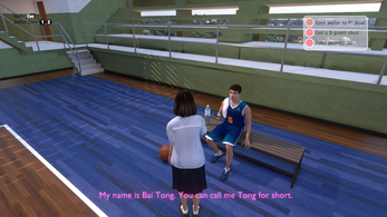 After School Diary(18+)English subtitles screenshot