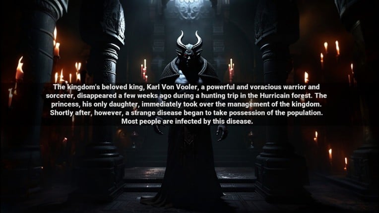 AI Fantasy screenshot