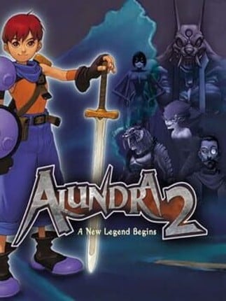 Alundra 2: A New Legend Begins Game Cover